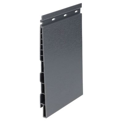 Keralit potdekselpaneel 177mm (6mtr lang) Basaltgrijs (RAL 7012) | 2817