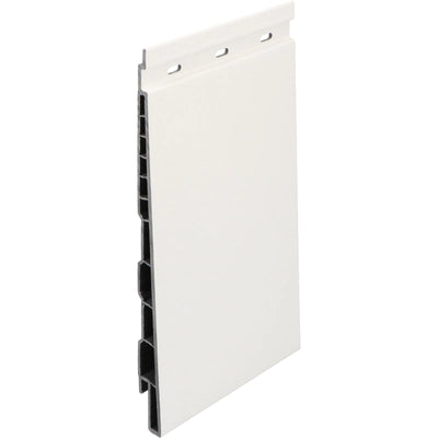 Keralit potdekselpaneel 177mm (6mtr lang) Wit (RAL 9016) | 2817