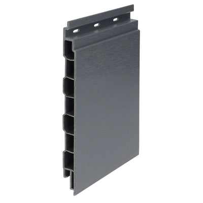 Keralit sponningdeel 190mm Basaltgrijs (RAL 7012) | 2819