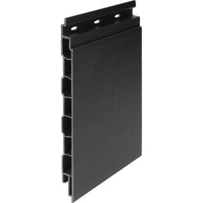Keralit sponningdeel 190mm Nightblack | 2819