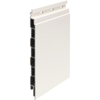 Keralit sponningdeel 190mm Wit (RAL 9016) | 2819
