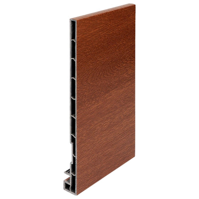 Keralit dakrandpaneel 200mm (6mtr lang) Golden oak | 2821