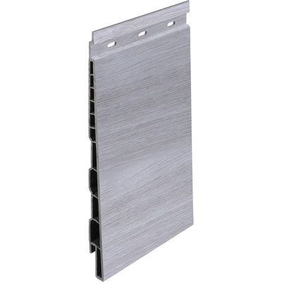 Keralit potdekselpaneel 177mm (6mtr lang) Wit eiken | 2817
