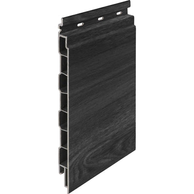 Keralit sponningdeel 190mm Zwart eiken | 2819