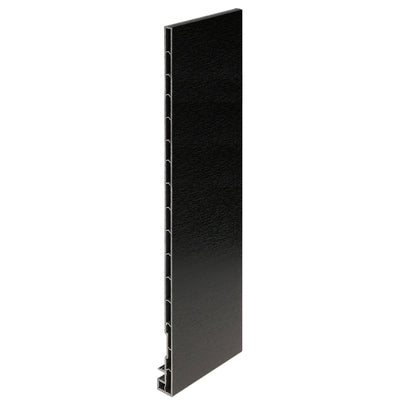 Keralit dakrandpaneel 350mm (6mtr lang) Monumentengroen | 2835