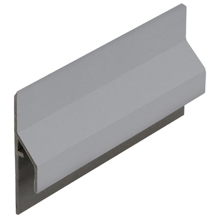 Keralit dakrandpaneel 300mm (6mtr lang) Monumentengroen | 2831