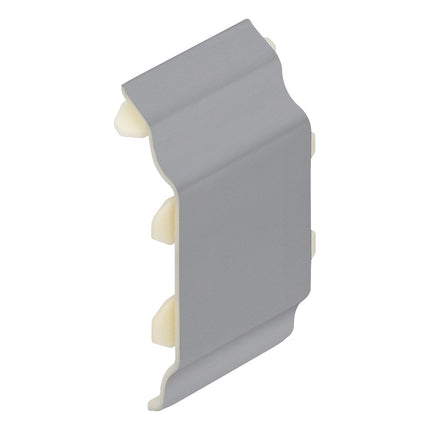 Keralit dakrandpaneel 250mm (6mtr lang) Licht ivoor (RAL 1015) | 2825