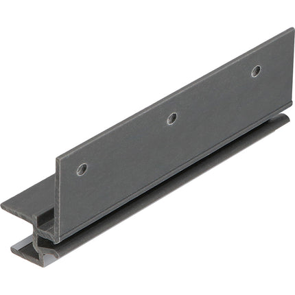 Keralit dakrandpaneel 250mm (6mtr lang) Licht ivoor (RAL 1015) | 2825