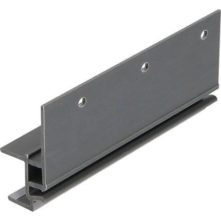 Keralit dakrandpaneel 250mm (6mtr lang) Licht ivoor (RAL 1015) | 2825