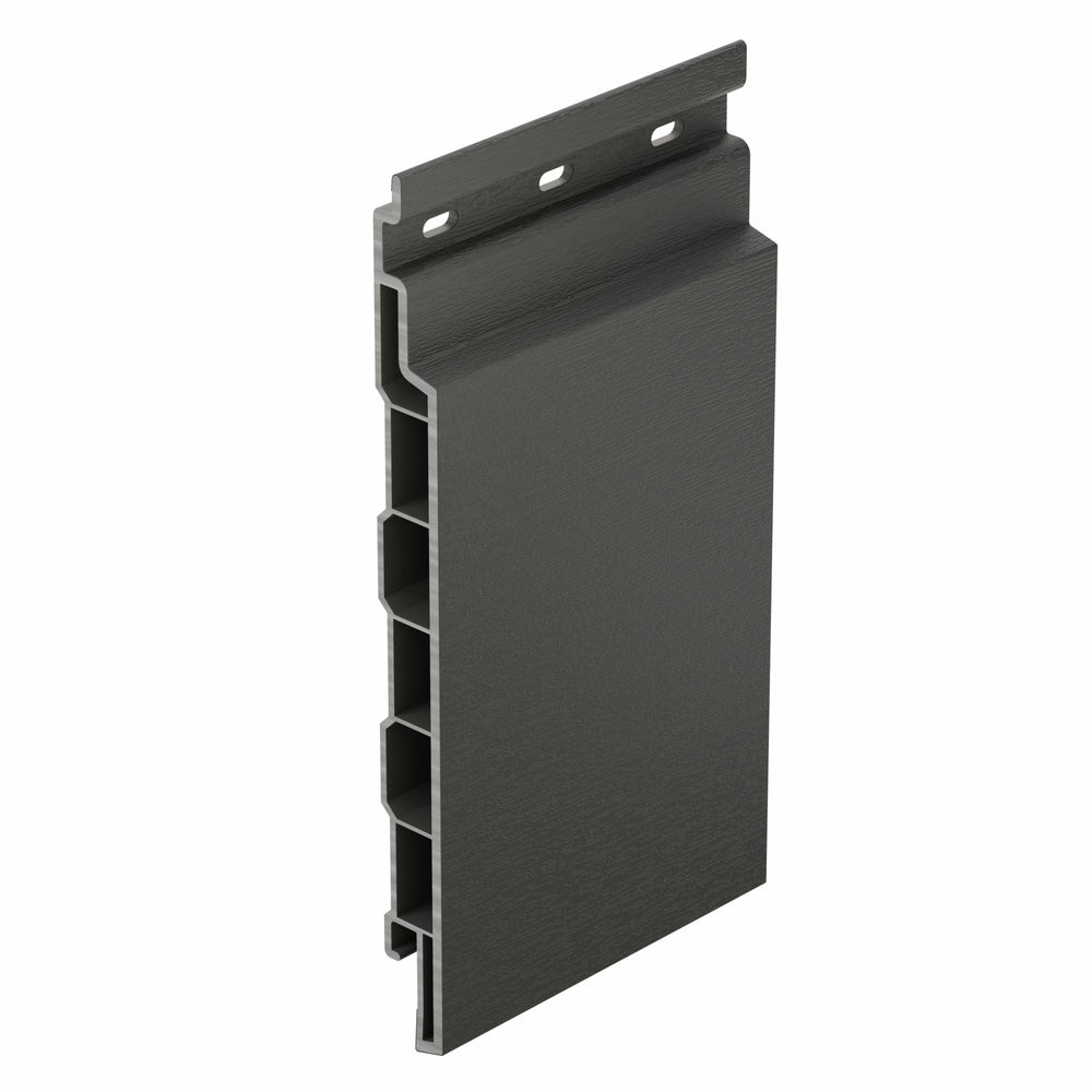 Keralit sponningdeel 167 mm - Basaltgrijs - Classic (met houtnerf) | 2815