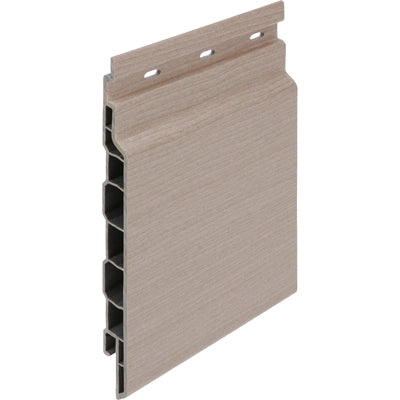 Keralit sponningdeel 143mm - Vergrijsd ceder | 2814