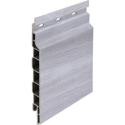 Keralit sponningdeel 143mm - Wit eiken | 2814