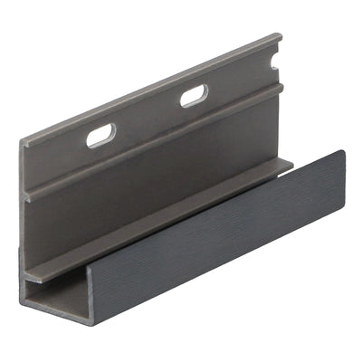 Keralit sponningdeel 143mm - Bruingrijs | 2814