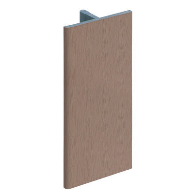 Keralit dakrandpaneel 250mm (6mtr lang) Licht ivoor (RAL 1015) | 2825