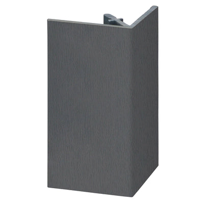 Keralit sponningdeel 143mm - Bruingrijs | 2814