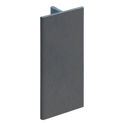 Keralit sponningdeel 143mm - Bruingrijs | 2814