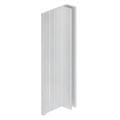 Keralit sponningdeel 190mm Zwart eiken | 2819