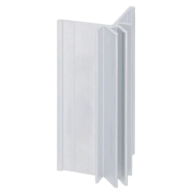 Keralit sponningdeel 190mm Zwart eiken | 2819
