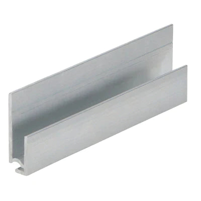 Keralit sponningdeel 143mm - Donkerbruin | 2814