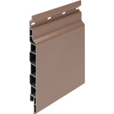 Keralit sponningdeel 143mm - Donkerbruin | 2814