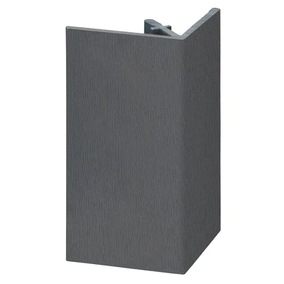 Keralit sponningdeel 190mm Zwart eiken | 2819