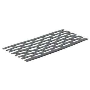 Keralit sponningdeel 190mm Zwart eiken | 2819