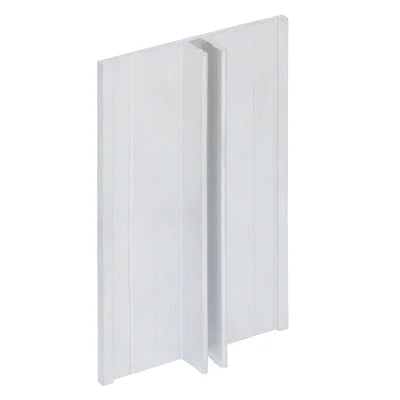 Inhaakstartprofiel aluminium | 2808 | per stuk