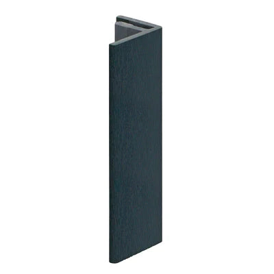 Keralit sponningdeel 167 mm - Bruingrijs - Classic (met houtnerf) | 2815