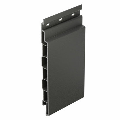 Keralit sponningdeel 167 mm - Basaltgrijs - Classic (met houtnerf) | 2815