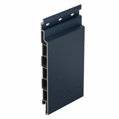 Keralit sponningdeel 167 mm - Staalblauw - Classic (met houtnerf) | 2815