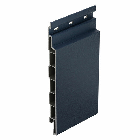 Keralit sponningdeel 167 mm - Staalblauw - Classic (met houtnerf) | 2815
