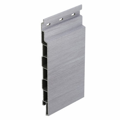 Keralit sponningdeel 167 mm - Wit eiken | 2815