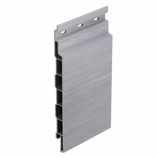 Keralit sponningdeel 167 mm - Wit eiken | 2815