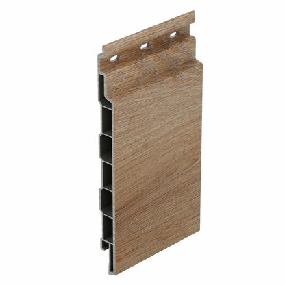 Keralit sponningdeel 167 mm - Natuur eiken - Modern eiken (met houtstructuur) | 2815