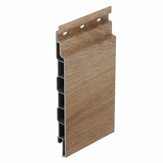 Keralit sponningdeel 167 mm - Natuur eiken - Modern eiken (met houtstructuur) | 2815