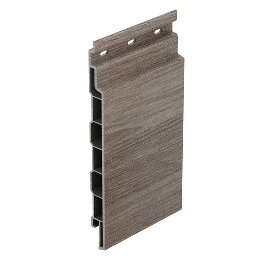 Keralit sponningdeel 167 mm - Taupe eiken - Modern eiken (met houtstructuur) | 2815