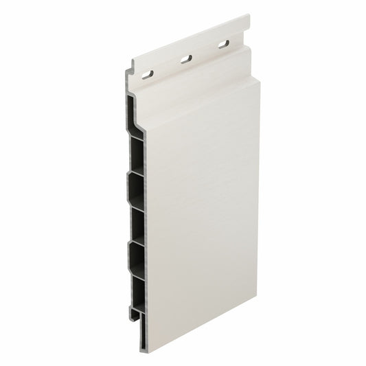 Keralit sponningdeel 167 mm - Wit - Classic (met houtnerf) | 2815