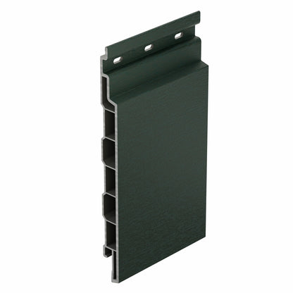 Keralit sponningdeel 167 mm - Donkergroen - Classic (met houtnerf) | 2815