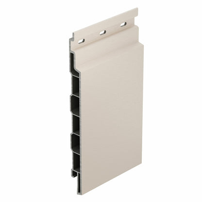 Keralit sponningdeel 167 mm - Crème - Classic (met houtnerf) | 2815