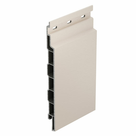 Keralit sponningdeel 167 mm - Crème - Classic (met houtnerf) | 2815