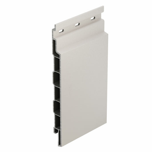 Keralit sponningdeel 167 mm - Snowwhite - Pure (mat/effen) | 2815