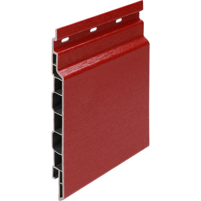 Keralit sponningdeel 143mm - Rood (RAL 3011) | 2814