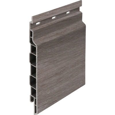 Keralit sponningdeel 143mm - Taupe eiken | 2814