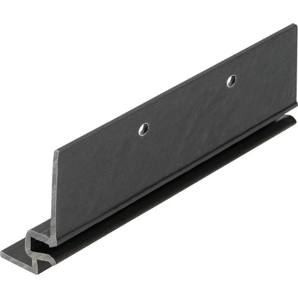 Keralit dakrandpaneel 200mm (6mtr lang) Staalblauw (RAL 5011) | 2821