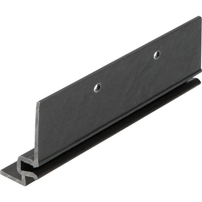 Keralit dakrandpaneel 200mm (6mtr lang) Staalblauw (RAL 5011) | 2821
