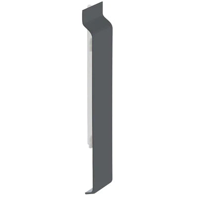 Keralit sponningdeel 143mm - Antraciet (RAL 7016) | 2814