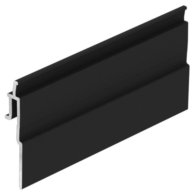 Keralit sponningdeel 143mm - Licht ivoor (RAL 1015) | 2814