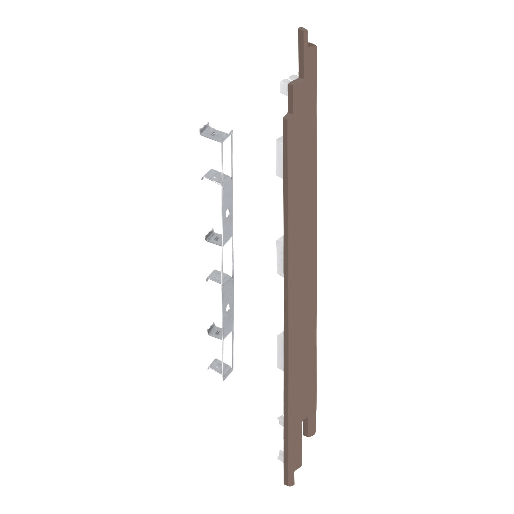 Eindkap+connector rechts voor 2819 (5st)